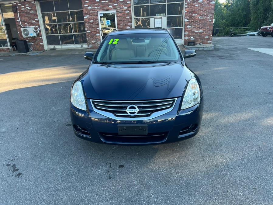 2012 Nissan Altima