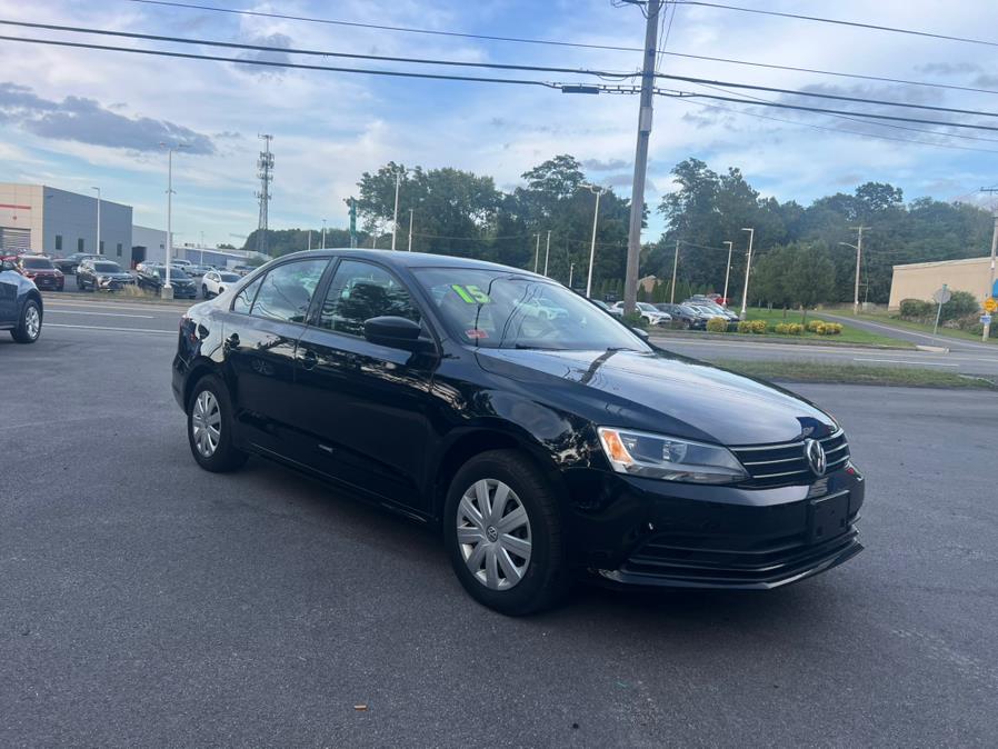 2015 Volkswagen Jetta