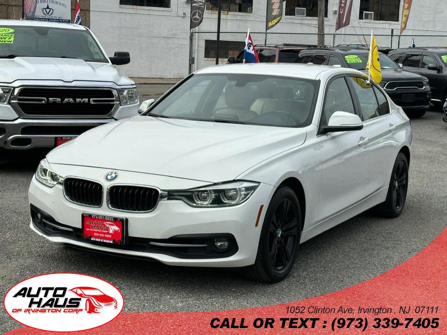 Used 2018 BMW 3 Series in Irvington , New Jersey | Auto Haus of Irvington Corp. Irvington , New Jersey