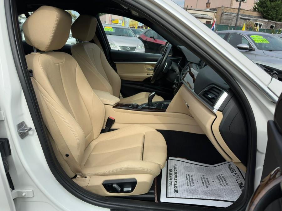 2018 Bmw 330i xDrive Sedan photo 16