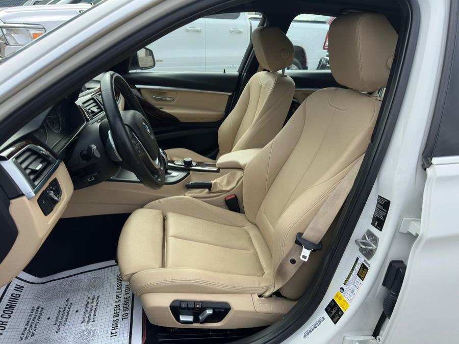 2018 Bmw 330i xDrive Sedan photo 13