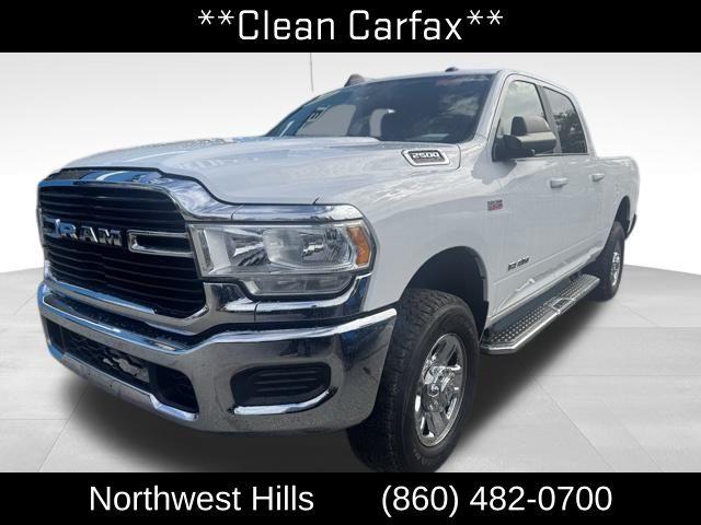 Used 2021 Ram 2500 in Avon, Connecticut | Sullivan Automotive Group. Avon, Connecticut