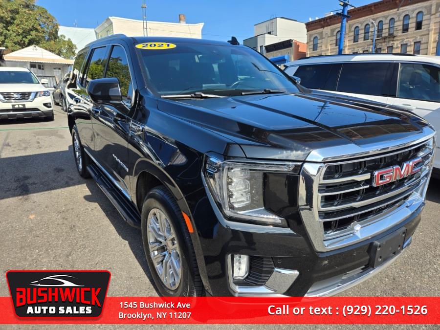 Used 2021 GMC Yukon in Brooklyn, New York | Bushwick Auto Sales LLC. Brooklyn, New York