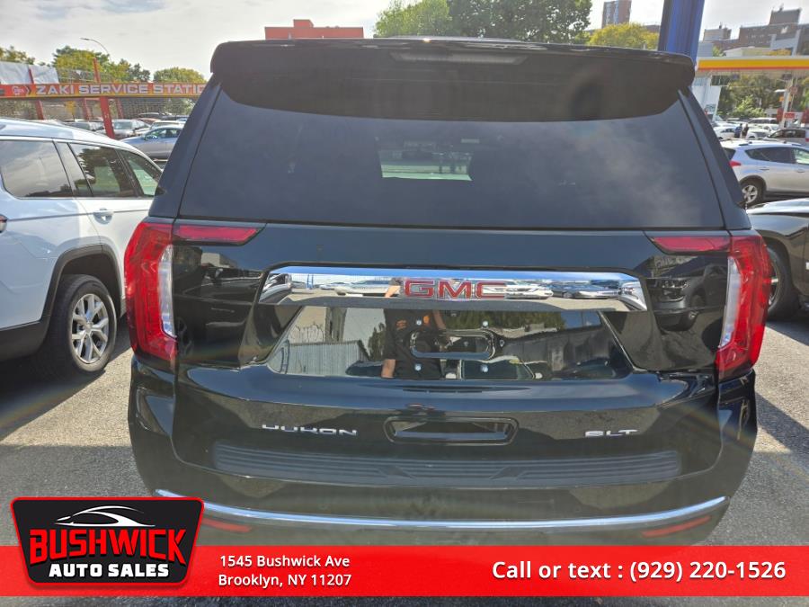 2021 Gmc Yukon SLT photo 3