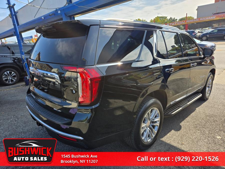 2021 Gmc Yukon SLT photo 4