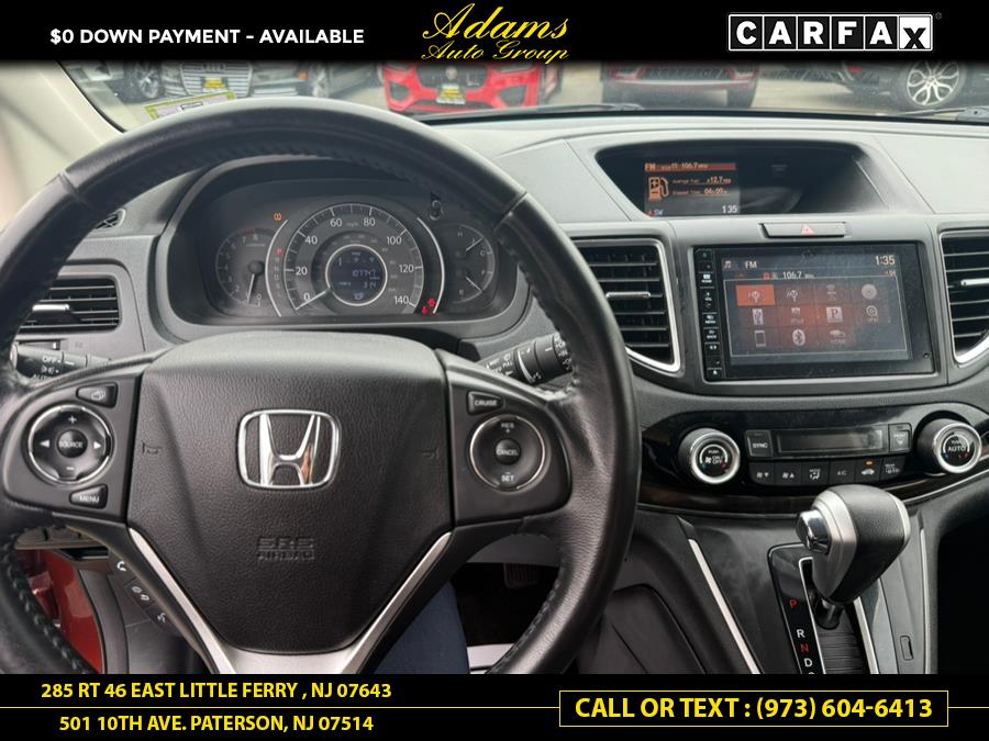 2015 Honda CR-V AWD 5dr EX-L w/Navi, available for sale in Little Ferry , New Jersey | Adams Auto Group . Little Ferry , New Jersey 2015 Honda CR-V AWD 5dr EX-L w/Navi, available for sale in Little Ferry , New Jersey | Adams Auto Group . Little Ferry , New Jersey