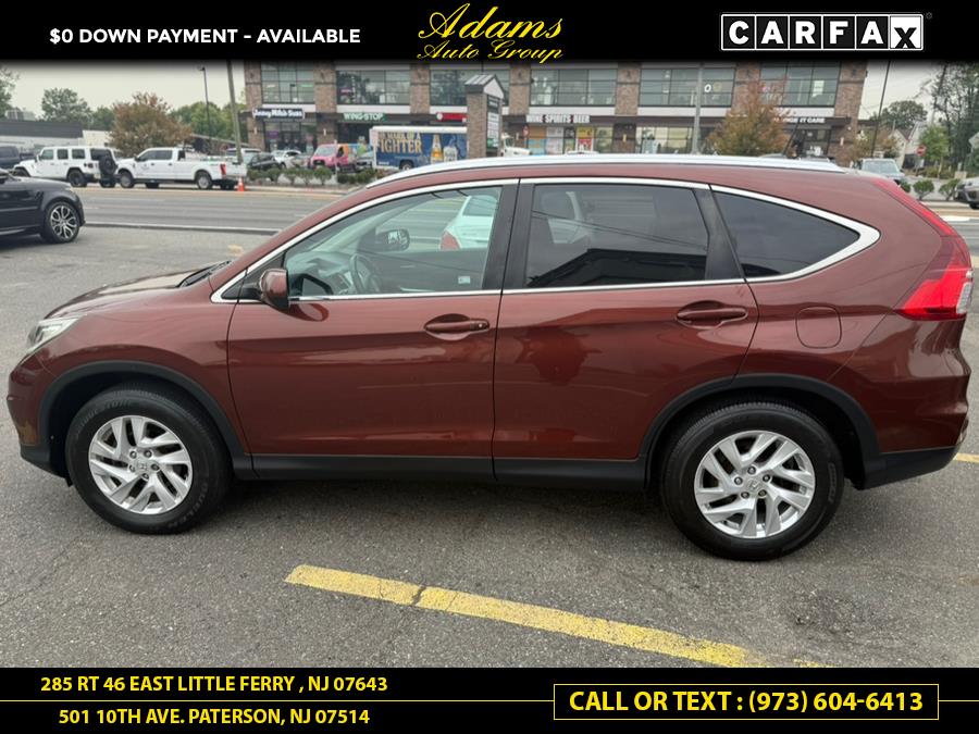 2015 Honda CR-V AWD 5dr EX-L w/Navi, available for sale in Little Ferry , New Jersey | Adams Auto Group . Little Ferry , New Jersey 2015 Honda CR-V AWD 5dr EX-L w/Navi, available for sale in Little Ferry , New Jersey | Adams Auto Group . Little Ferry , New Jersey