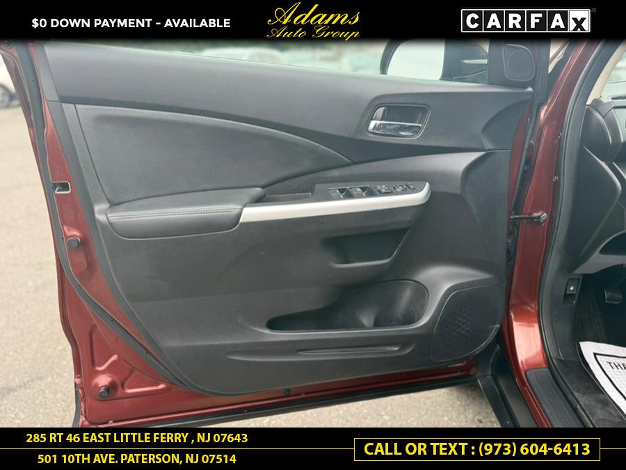 2015 Honda CR-V AWD 5dr EX-L w/Navi, available for sale in Little Ferry , New Jersey | Adams Auto Group . Little Ferry , New Jersey 2015 Honda CR-V AWD 5dr EX-L w/Navi, available for sale in Little Ferry , New Jersey | Adams Auto Group . Little Ferry , New Jersey