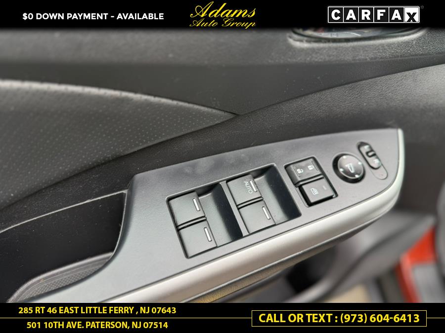2015 Honda CR-V AWD 5dr EX-L w/Navi, available for sale in Little Ferry , New Jersey | Adams Auto Group . Little Ferry , New Jersey 2015 Honda CR-V AWD 5dr EX-L w/Navi, available for sale in Little Ferry , New Jersey | Adams Auto Group . Little Ferry , New Jersey