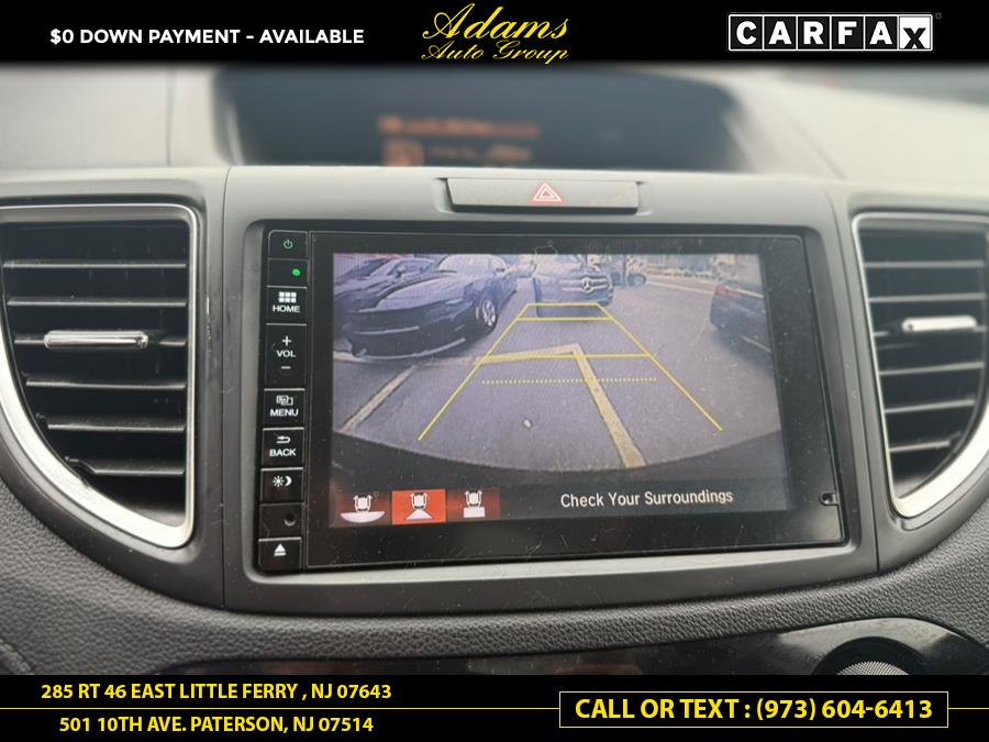 2015 Honda CR-V AWD 5dr EX-L w/Navi, available for sale in Little Ferry , New Jersey | Adams Auto Group . Little Ferry , New Jersey 2015 Honda CR-V AWD 5dr EX-L w/Navi, available for sale in Little Ferry , New Jersey | Adams Auto Group . Little Ferry , New Jersey