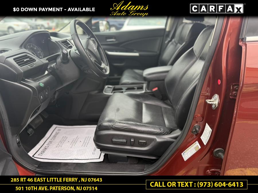 2015 Honda CR-V AWD 5dr EX-L w/Navi, available for sale in Little Ferry , New Jersey | Adams Auto Group . Little Ferry , New Jersey 2015 Honda CR-V AWD 5dr EX-L w/Navi, available for sale in Little Ferry , New Jersey | Adams Auto Group . Little Ferry , New Jersey