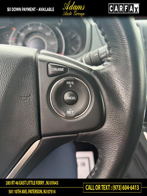 2015 Honda CR-V AWD 5dr EX-L w/Navi, available for sale in Little Ferry , New Jersey | Adams Auto Group . Little Ferry , New Jersey 2015 Honda CR-V AWD 5dr EX-L w/Navi, available for sale in Little Ferry , New Jersey | Adams Auto Group . Little Ferry , New Jersey