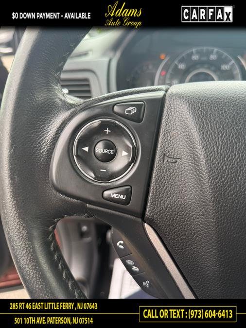 2015 Honda CR-V AWD 5dr EX-L w/Navi, available for sale in Little Ferry , New Jersey | Adams Auto Group . Little Ferry , New Jersey 2015 Honda CR-V AWD 5dr EX-L w/Navi, available for sale in Little Ferry , New Jersey | Adams Auto Group . Little Ferry , New Jersey