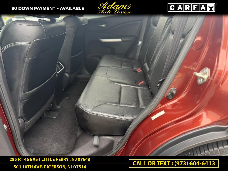 2015 Honda CR-V AWD 5dr EX-L w/Navi, available for sale in Little Ferry , New Jersey | Adams Auto Group . Little Ferry , New Jersey 2015 Honda CR-V AWD 5dr EX-L w/Navi, available for sale in Little Ferry , New Jersey | Adams Auto Group . Little Ferry , New Jersey