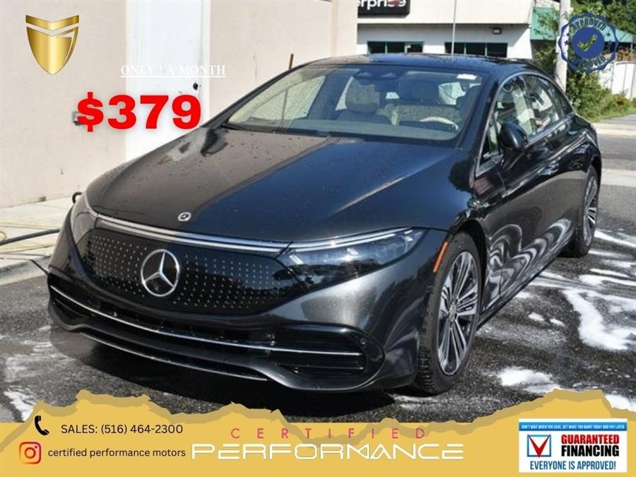 2022 Mercedes-benz Eqs 450, available for sale in Valley Stream, New York | Certified Performance Motors. Valley Stream, New York 2022 Mercedes-benz Eqs 450, available for sale in Valley Stream, New York | Certified Performance Motors. Valley Stream, New York