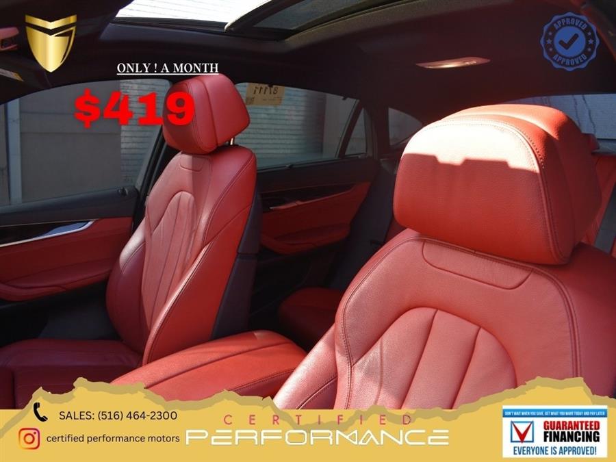Used 2018 BMW X6 in Valley Stream, New York | Certified Performance Motors. Valley Stream, New York