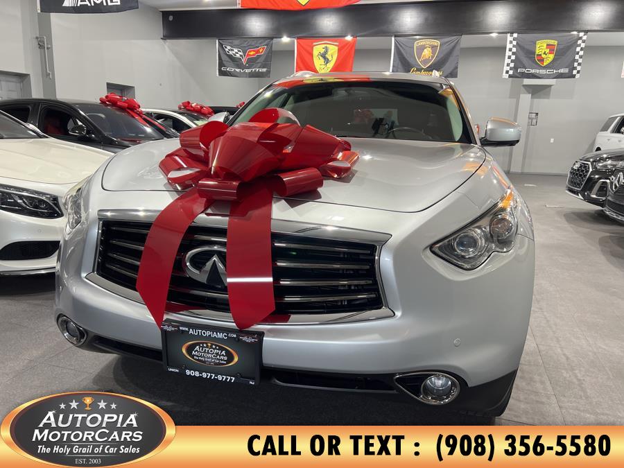 2012 Infiniti Fx35 BASE, available for sale in Union, New Jersey | Autopia Motorcars Inc. Union, New Jersey