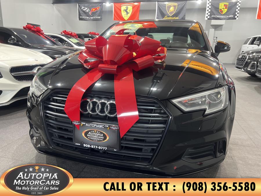 Used 2020 Audi A3 in Union, New Jersey | Autopia Motorcars Inc. Union, New Jersey