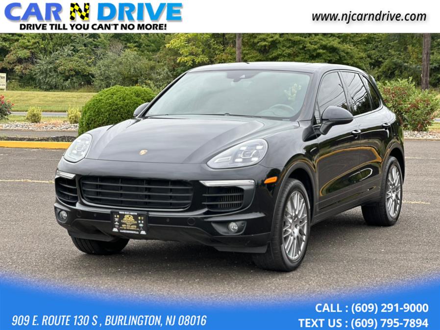 2017 Porsche Cayenne S, available for sale in Bordentown, New Jersey | Car N Drive. Bordentown, New Jersey 2017 Porsche Cayenne S, available for sale in Bordentown, New Jersey | Car N Drive. Bordentown, New Jersey