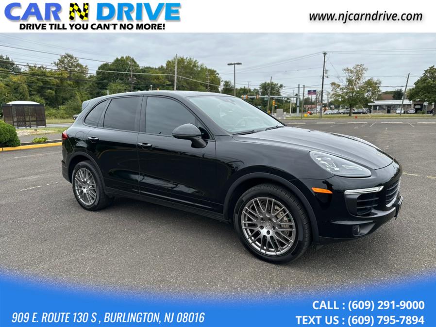 2017 Porsche Cayenne S, available for sale in Bordentown, New Jersey | Car N Drive. Bordentown, New Jersey 2017 Porsche Cayenne S, available for sale in Bordentown, New Jersey | Car N Drive. Bordentown, New Jersey