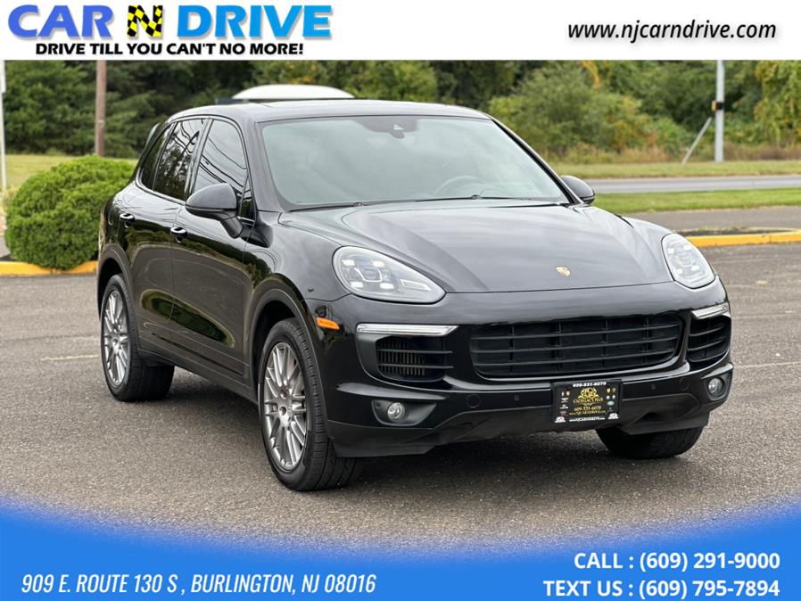 2017 Porsche Cayenne S, available for sale in Bordentown, New Jersey | Car N Drive. Bordentown, New Jersey 2017 Porsche Cayenne S, available for sale in Bordentown, New Jersey | Car N Drive. Bordentown, New Jersey