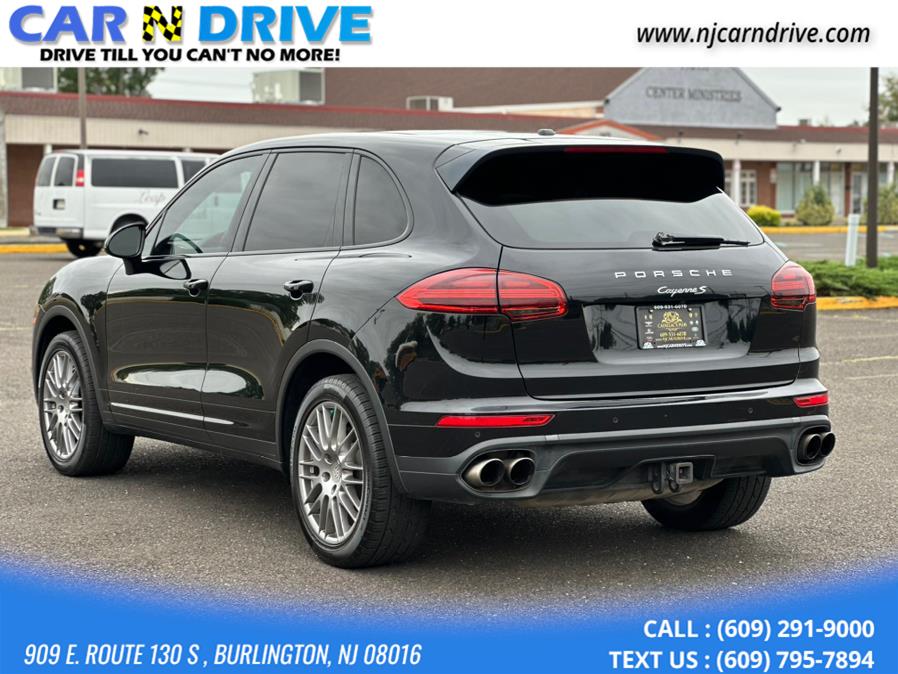 2017 Porsche Cayenne S, available for sale in Bordentown, New Jersey | Car N Drive. Bordentown, New Jersey 2017 Porsche Cayenne S, available for sale in Bordentown, New Jersey | Car N Drive. Bordentown, New Jersey
