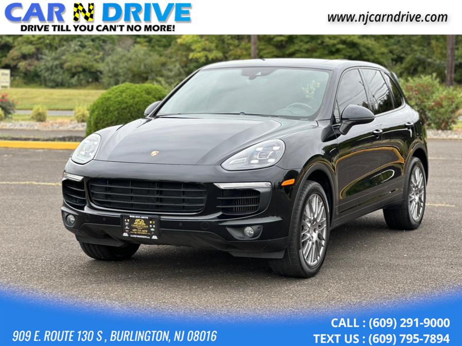 2017 Porsche Cayenne S, available for sale in Bordentown, New Jersey | Car N Drive. Bordentown, New Jersey 2017 Porsche Cayenne S, available for sale in Bordentown, New Jersey | Car N Drive. Bordentown, New Jersey