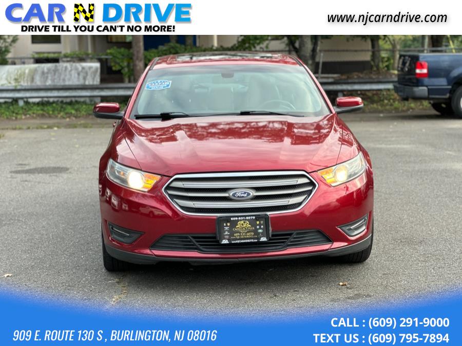 2013 Ford Taurus
