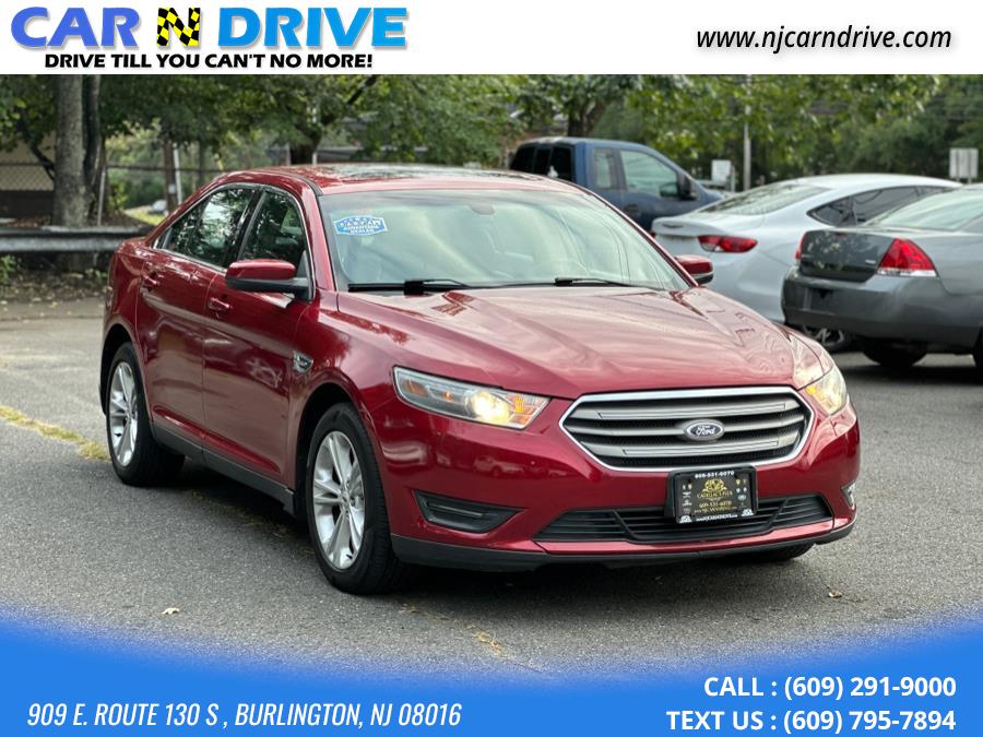 Used 2013 Ford Taurus in Bordentown, New Jersey | Car N Drive. Bordentown, New Jersey