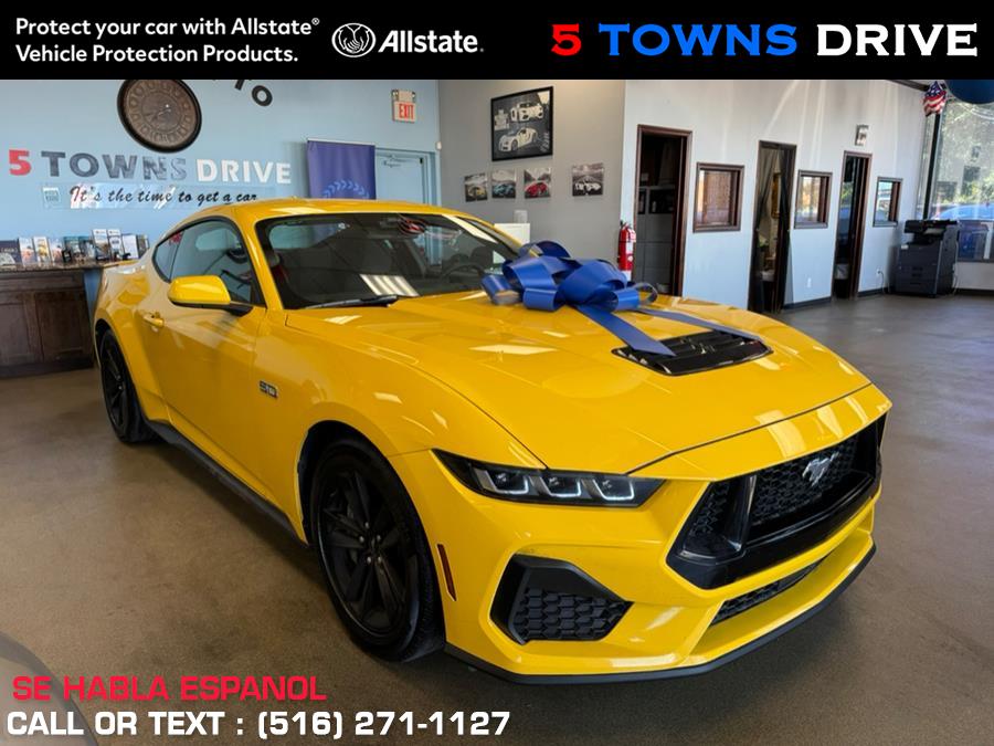 Used 2024 Ford Mustang in Inwood, New York | 5 Towns Drive. Inwood, New York