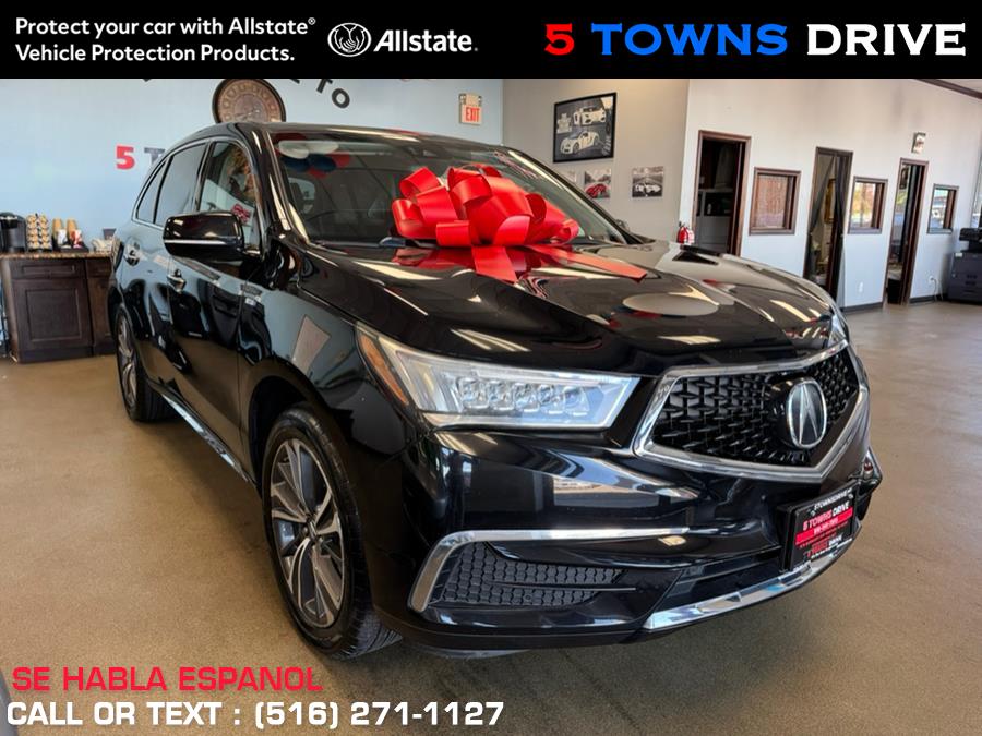 Used 2019 Acura MDX in Inwood, New York | 5 Towns Drive. Inwood, New York