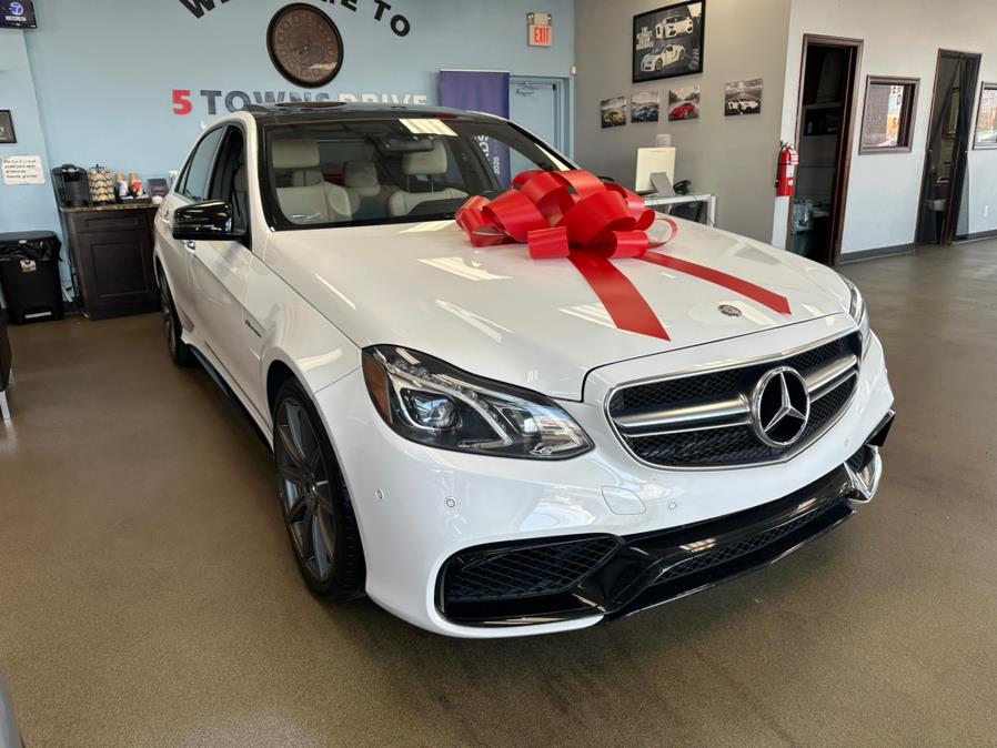 2014 Mercedes Benz E 63 AMG 4MATIC photo 3