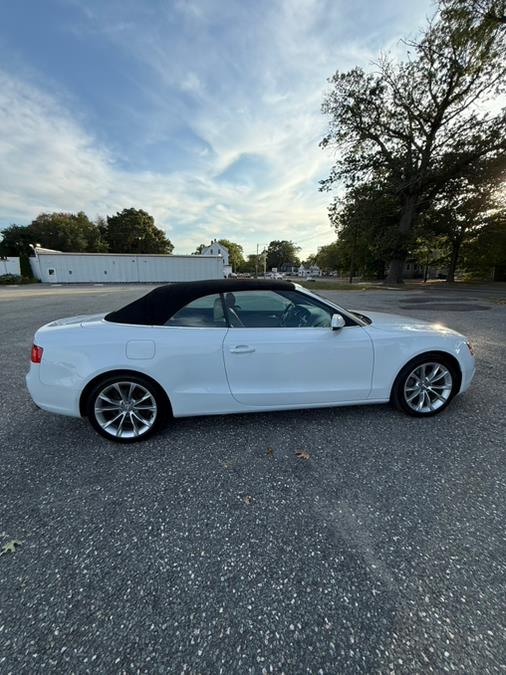 2013 Audi A5 2dr Cabriolet Auto quattro 2.0T Premium Plus, available for sale in Springfield, Massachusetts | Auto Globe LLC. Springfield, Massachusetts 2013 Audi A5 2dr Cabriolet Auto quattro 2.0T Premium Plus, available for sale in Springfield, Massachusetts | Auto Globe LLC. Springfield, Massachusetts