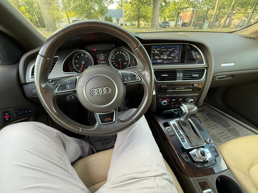 2013 Audi A5 2dr Cabriolet Auto quattro 2.0T Premium Plus, available for sale in Springfield, Massachusetts | Auto Globe LLC. Springfield, Massachusetts 2013 Audi A5 2dr Cabriolet Auto quattro 2.0T Premium Plus, available for sale in Springfield, Massachusetts | Auto Globe LLC. Springfield, Massachusetts