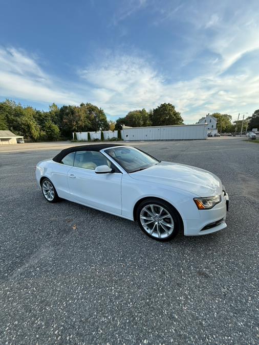 2013 Audi A5 2dr Cabriolet Auto quattro 2.0T Premium Plus, available for sale in Springfield, Massachusetts | Auto Globe LLC. Springfield, Massachusetts 2013 Audi A5 2dr Cabriolet Auto quattro 2.0T Premium Plus, available for sale in Springfield, Massachusetts | Auto Globe LLC. Springfield, Massachusetts