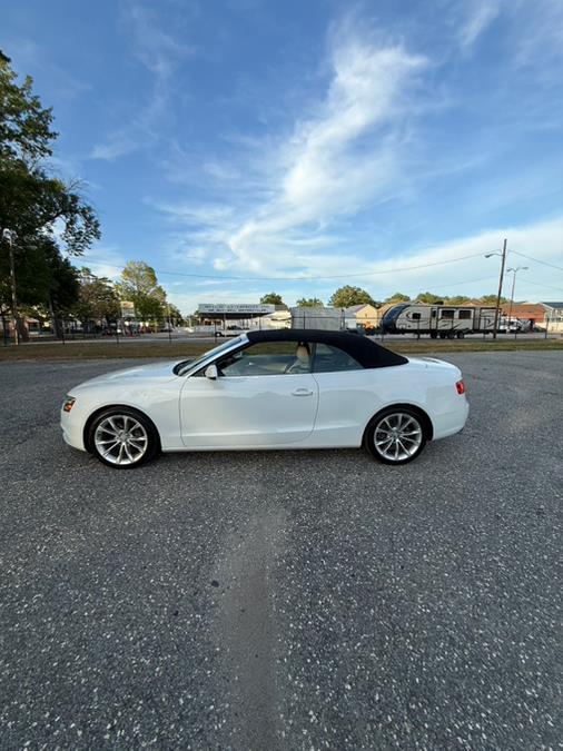 2013 Audi A5 2dr Cabriolet Auto quattro 2.0T Premium Plus, available for sale in Springfield, Massachusetts | Auto Globe LLC. Springfield, Massachusetts 2013 Audi A5 2dr Cabriolet Auto quattro 2.0T Premium Plus, available for sale in Springfield, Massachusetts | Auto Globe LLC. Springfield, Massachusetts