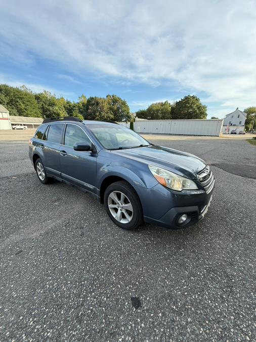 2013 Subaru Outback 4dr Wgn H4 Auto 2.5i Limited, available for sale in Springfield, Massachusetts | Auto Globe LLC. Springfield, Massachusetts 2013 Subaru Outback 4dr Wgn H4 Auto 2.5i Limited, available for sale in Springfield, Massachusetts | Auto Globe LLC. Springfield, Massachusetts