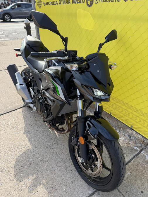 2025 KAWASAKI Z500 ABS, available for sale in Brooklyn, New York | Autoforward Motors Inc.. Brooklyn, New York 2025 KAWASAKI Z500 ABS, available for sale in Brooklyn, New York | Autoforward Motors Inc.. Brooklyn, New York