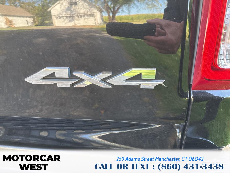 2020 Ram 1500 Big Horn 4x4 Crew Cab 5''7" Box, available for sale in Manchester, Connecticut | Motorcar West. Manchester, Connecticut 2020 Ram 1500 Big Horn 4x4 Crew Cab 5''7" Box, available for sale in Manchester, Connecticut | Motorcar West. Manchester, Connecticut