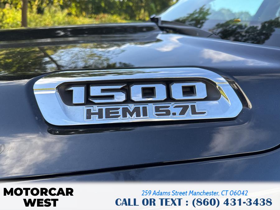 2020 Ram 1500 Big Horn 4x4 Crew Cab 5''7" Box, available for sale in Manchester, Connecticut | Motorcar West. Manchester, Connecticut 2020 Ram 1500 Big Horn 4x4 Crew Cab 5''7" Box, available for sale in Manchester, Connecticut | Motorcar West. Manchester, Connecticut