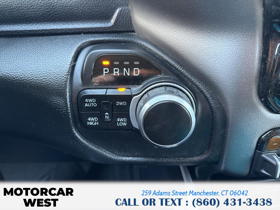 2020 Ram 1500 Big Horn 4x4 Crew Cab 5''7" Box, available for sale in Manchester, Connecticut | Motorcar West. Manchester, Connecticut 2020 Ram 1500 Big Horn 4x4 Crew Cab 5''7" Box, available for sale in Manchester, Connecticut | Motorcar West. Manchester, Connecticut