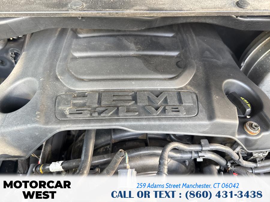 2020 Ram 1500 Big Horn 4x4 Crew Cab 5''7" Box, available for sale in Manchester, Connecticut | Motorcar West. Manchester, Connecticut 2020 Ram 1500 Big Horn 4x4 Crew Cab 5''7" Box, available for sale in Manchester, Connecticut | Motorcar West. Manchester, Connecticut