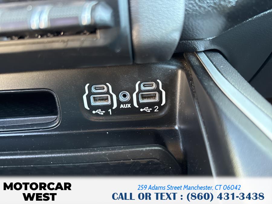 2020 Ram 1500 Big Horn 4x4 Crew Cab 5''7" Box, available for sale in Manchester, Connecticut | Motorcar West. Manchester, Connecticut 2020 Ram 1500 Big Horn 4x4 Crew Cab 5''7" Box, available for sale in Manchester, Connecticut | Motorcar West. Manchester, Connecticut