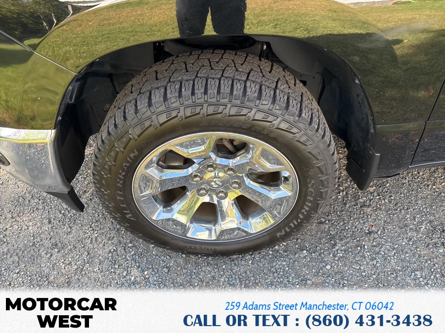 2020 Ram 1500 Big Horn 4x4 Crew Cab 5''7" Box, available for sale in Manchester, Connecticut | Motorcar West. Manchester, Connecticut 2020 Ram 1500 Big Horn 4x4 Crew Cab 5''7" Box, available for sale in Manchester, Connecticut | Motorcar West. Manchester, Connecticut