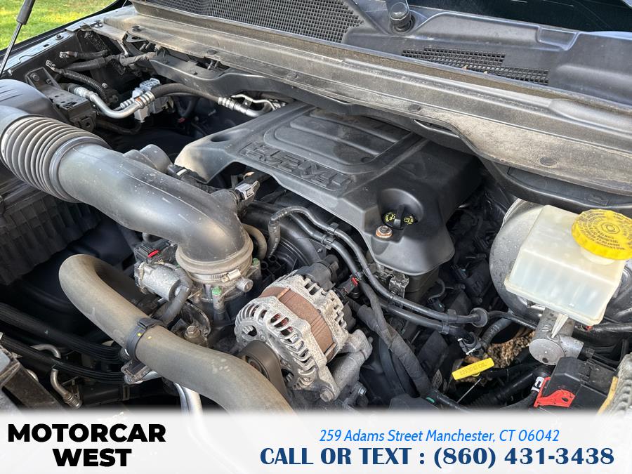 2020 Ram 1500 Big Horn 4x4 Crew Cab 5''7" Box, available for sale in Manchester, Connecticut | Motorcar West. Manchester, Connecticut 2020 Ram 1500 Big Horn 4x4 Crew Cab 5''7" Box, available for sale in Manchester, Connecticut | Motorcar West. Manchester, Connecticut