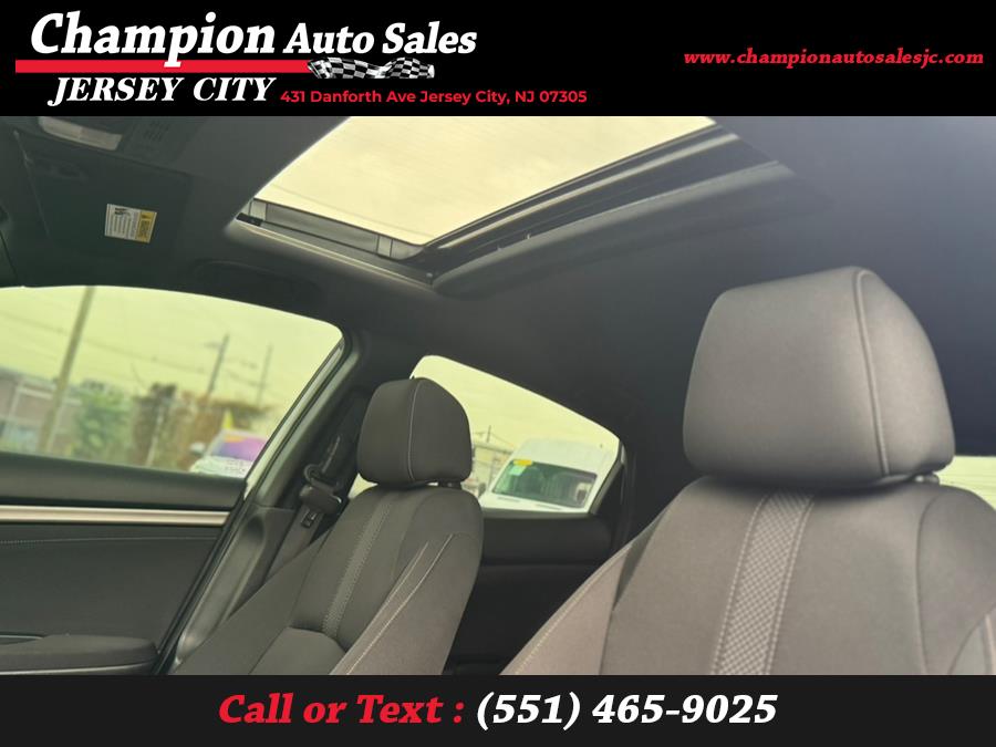 2020 Honda Civic Hatchback EX CVT, available for sale in Jersey City, New Jersey | Champion Auto Sales. Jersey City, New Jersey 2020 Honda Civic Hatchback EX CVT, available for sale in Jersey City, New Jersey | Champion Auto Sales. Jersey City, New Jersey