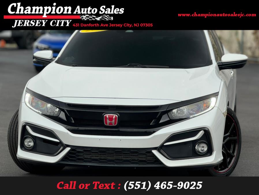 2020 Honda Civic Hatchback EX CVT, available for sale in Jersey City, New Jersey | Champion Auto Sales. Jersey City, New Jersey 2020 Honda Civic Hatchback EX CVT, available for sale in Jersey City, New Jersey | Champion Auto Sales. Jersey City, New Jersey