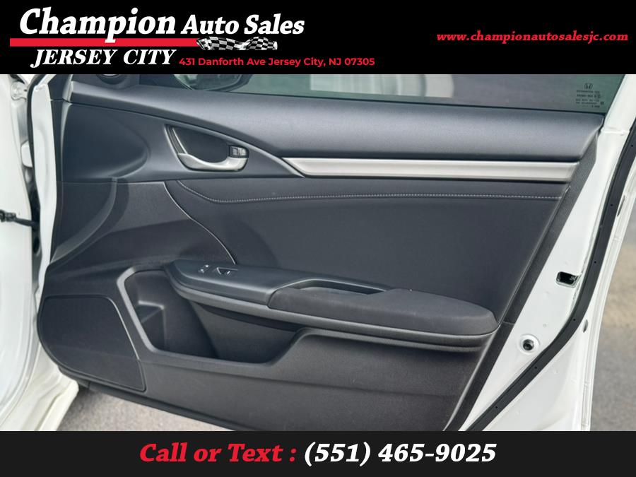 2020 Honda Civic Hatchback EX CVT, available for sale in Jersey City, New Jersey | Champion Auto Sales. Jersey City, New Jersey 2020 Honda Civic Hatchback EX CVT, available for sale in Jersey City, New Jersey | Champion Auto Sales. Jersey City, New Jersey