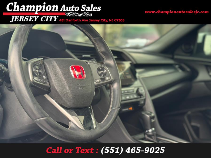 2020 Honda Civic Hatchback EX CVT, available for sale in Jersey City, New Jersey | Champion Auto Sales. Jersey City, New Jersey 2020 Honda Civic Hatchback EX CVT, available for sale in Jersey City, New Jersey | Champion Auto Sales. Jersey City, New Jersey