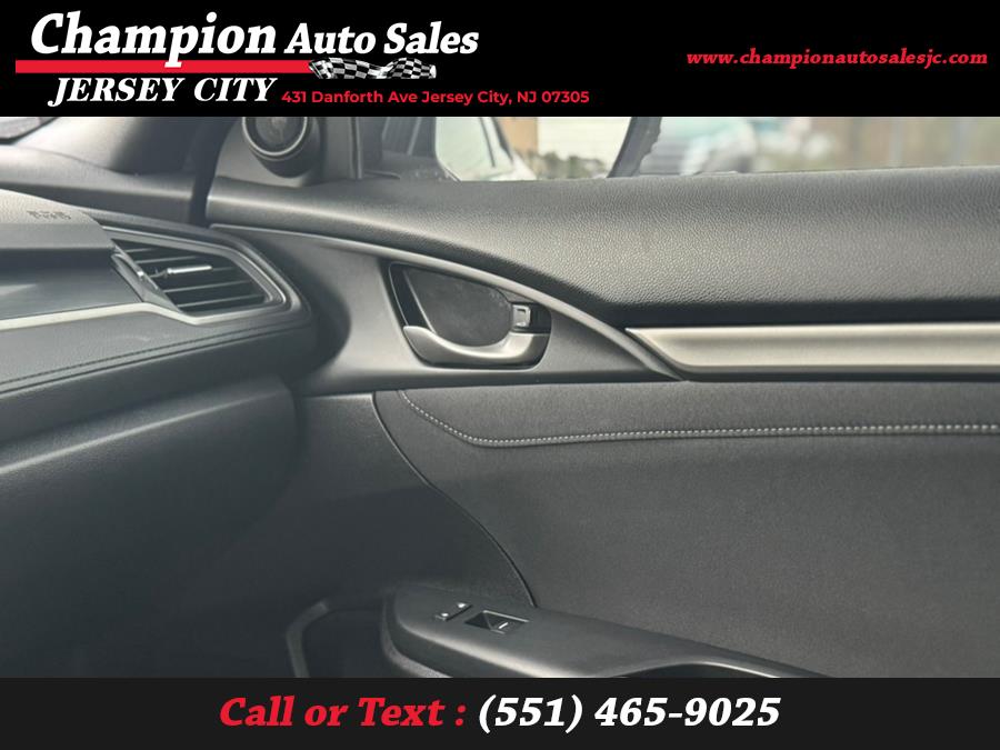 2020 Honda Civic Hatchback EX CVT, available for sale in Jersey City, New Jersey | Champion Auto Sales. Jersey City, New Jersey 2020 Honda Civic Hatchback EX CVT, available for sale in Jersey City, New Jersey | Champion Auto Sales. Jersey City, New Jersey